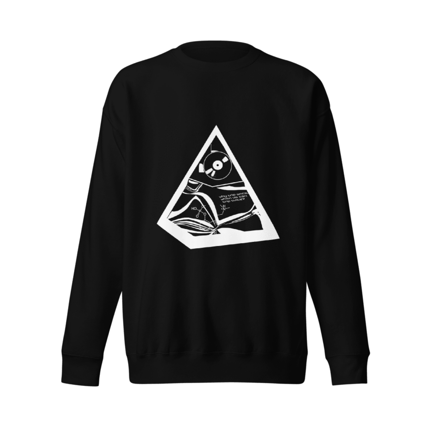 VINYL PYRAMID (B)