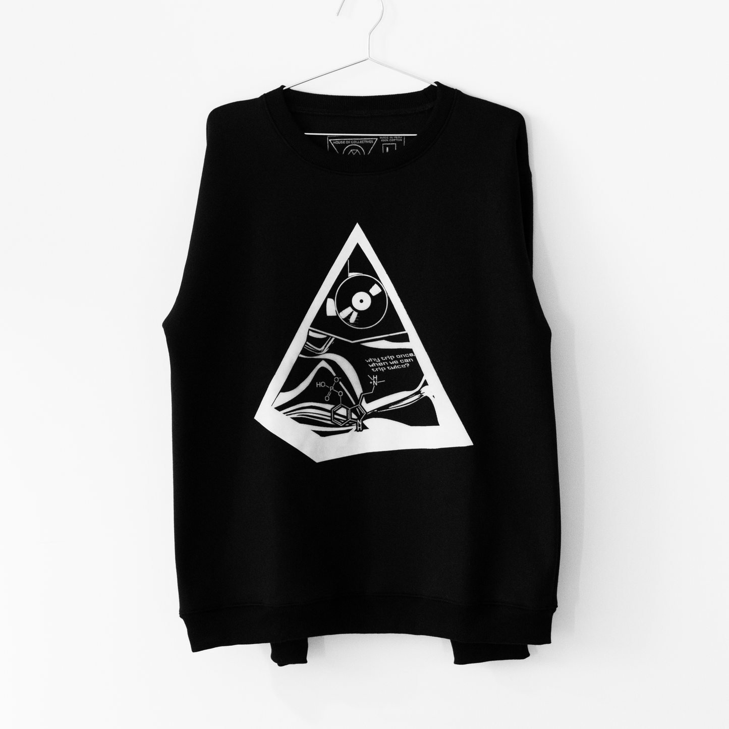 VINYL PYRAMID (B)