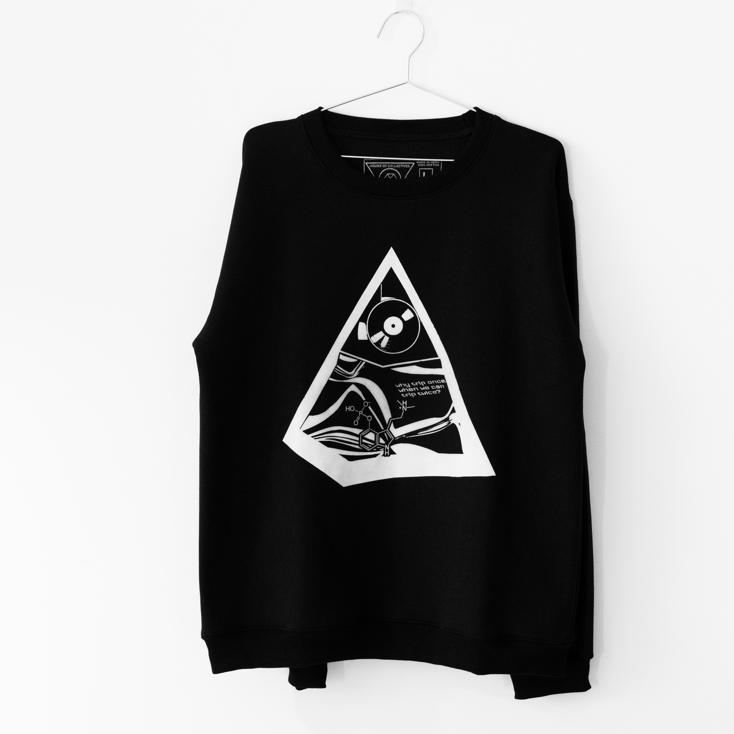 VINYL PYRAMID (B)